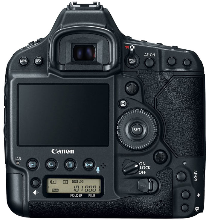  Canon EOS-1D X Mark II         $6000