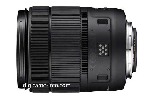 ,        Canon EF-S18-135mm f/3.5-5.6 IS USM