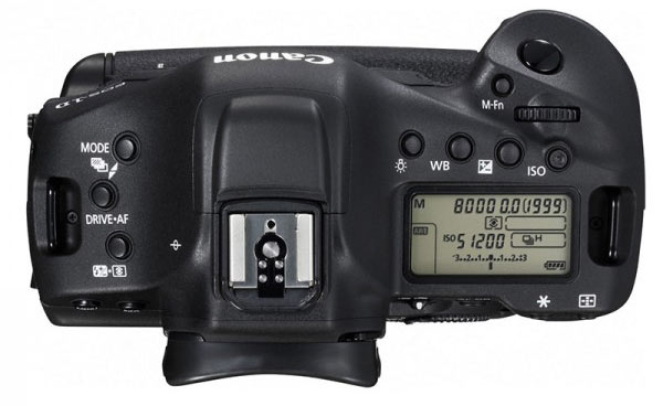     Canon EOS-1D X Mark II   