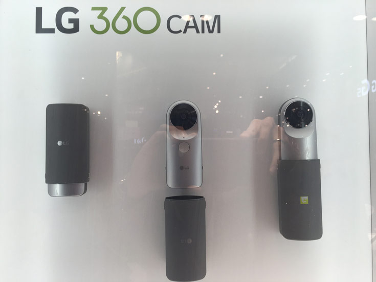 LG 360 Cam   