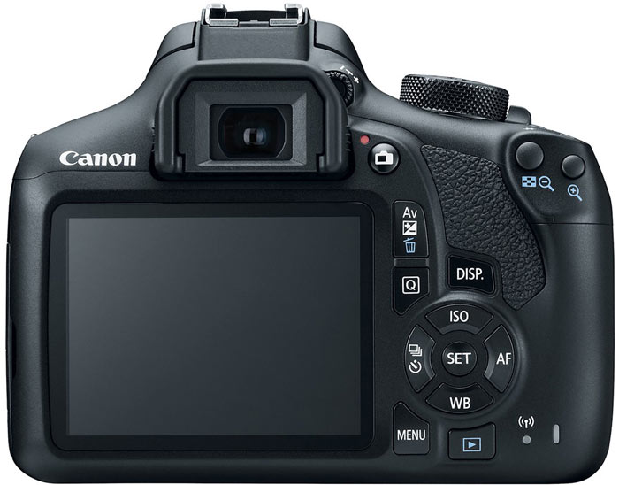  Canon EOS 1300D     EF-S 18-55mm f/3.5-5.6 IS II   $550