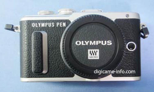     Olympus PEN E-PL8  