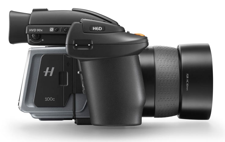     H6D  Hasselblad   75-