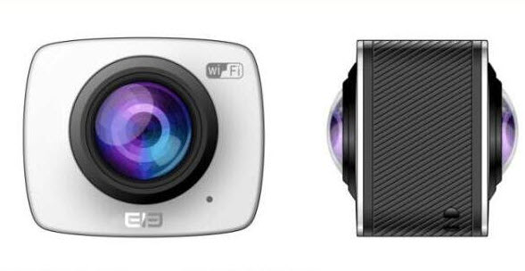  Elephone EleCamera 360     