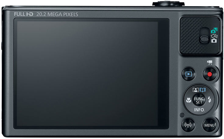     Canon PowerShot SX620 HS  $280