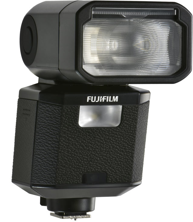  Fujifilm EF-X500   