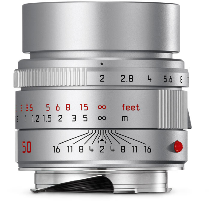     Leica APO-Summicron-M 50mm f/2 ASPH     