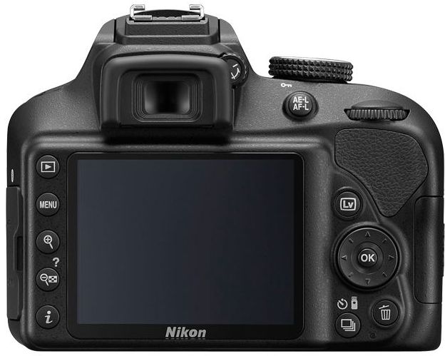 Nikon   D3400