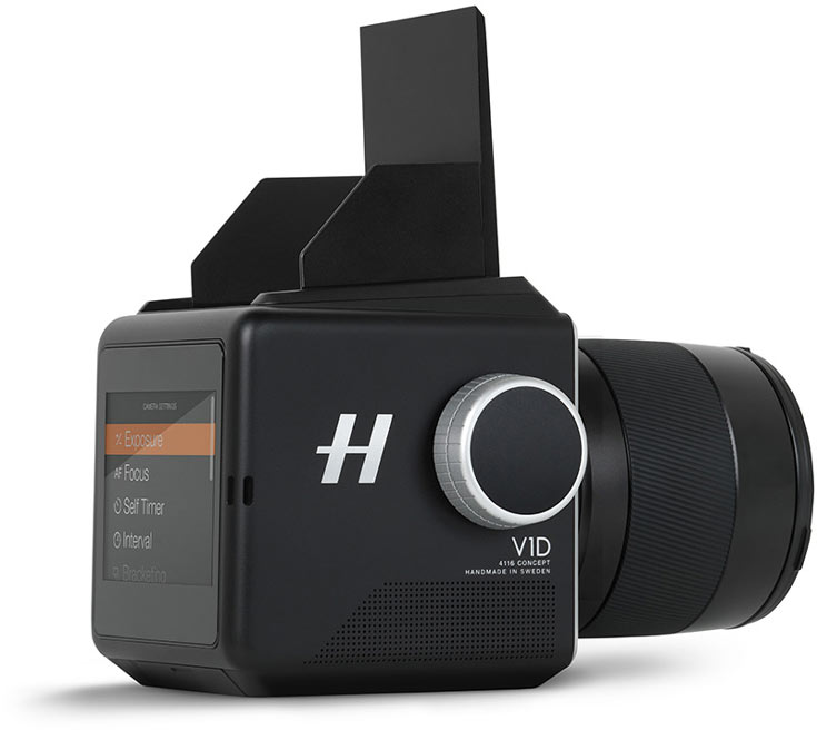   Hasselblad V1D 4116 Concept     