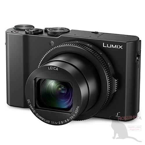  Panasonic Lumix DMC-LX15     24-72 