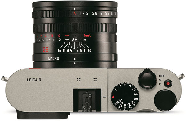  Leica Q Titanium       3800  