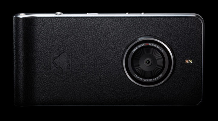  Kodak Ektra   Android    21     