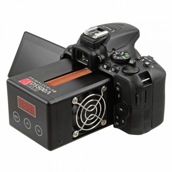    Primaluce Lab Nikon D5500a   