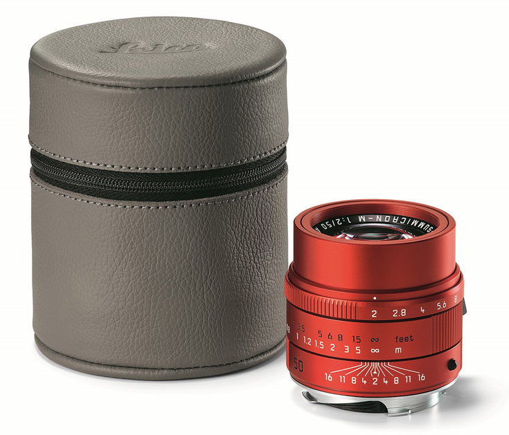    Leica APO-Summicron-M 50mm f/2 ASPH    $8950