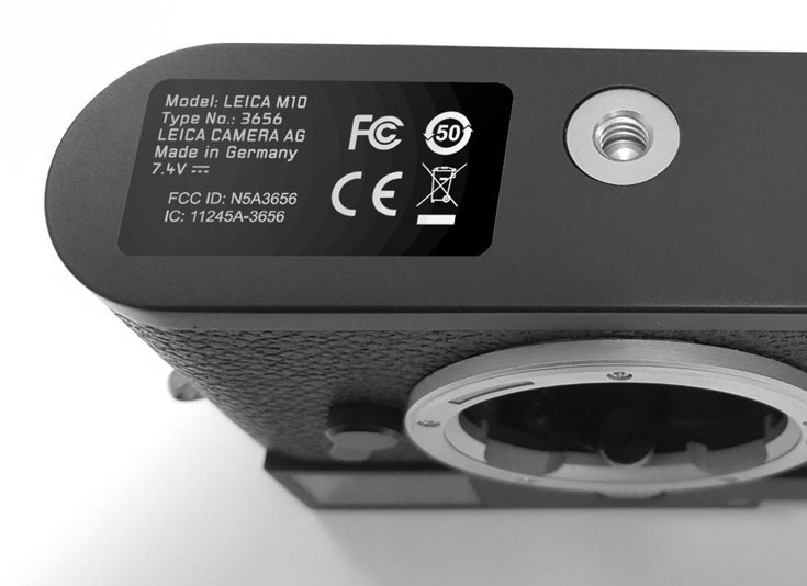   Leica M10   Wi-Fi