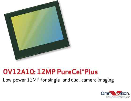    OmniVision OV12A10  OV12A1B   PureCel Plus