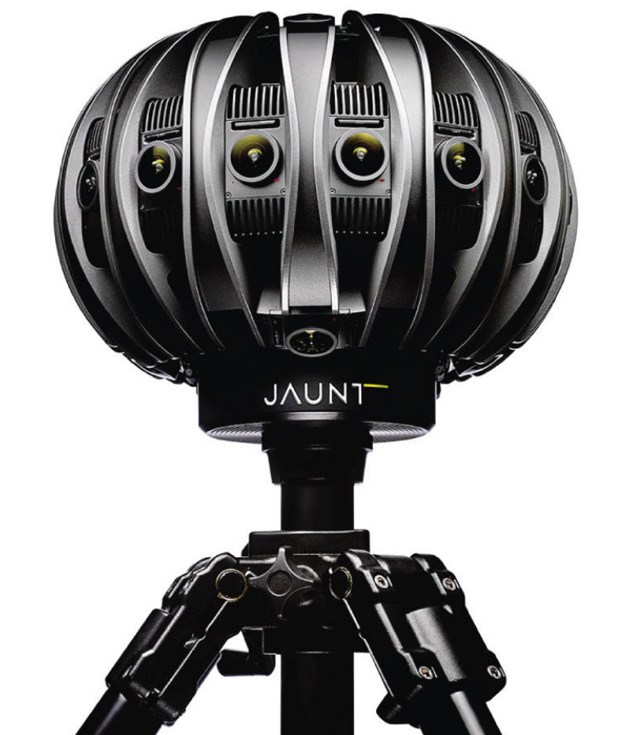   VR-   Jaunt One