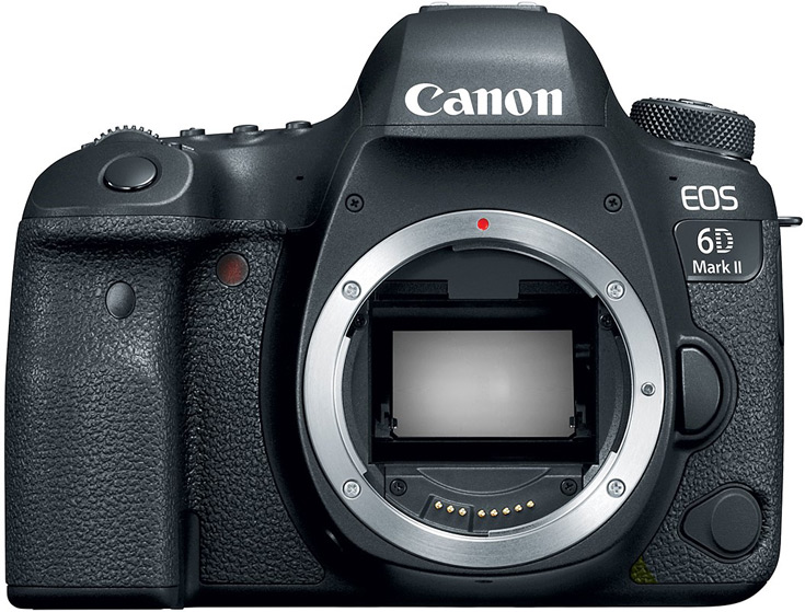 Canon EOS 6D Mark II     ,         