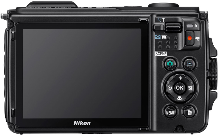       Nikon Coolpix W300