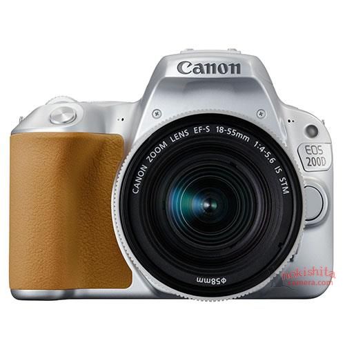    Canon EOS 200D   