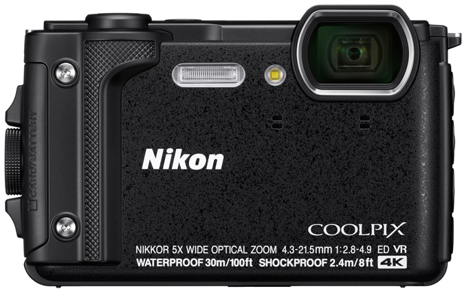       Nikon Coolpix W300