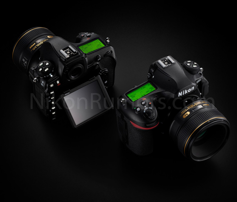      Nikon D850   
