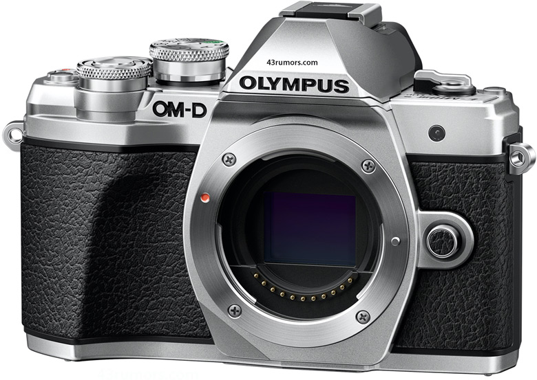   Olympus OM-D E-M10 III    