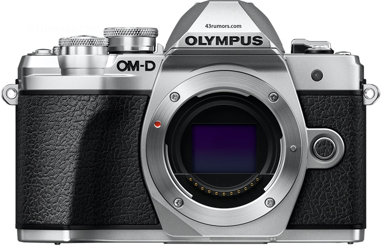   Olympus OM-D E-M10 III    