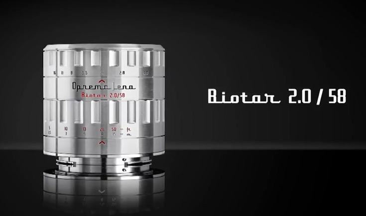  Biotar 58mm F2    17    $949