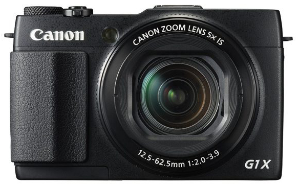 Canon PowerShot G1 X Mark II   