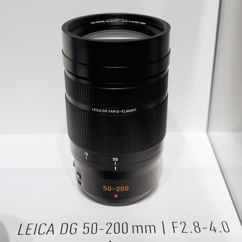       Leica DG Vario-Elmarit 50-200mm f/2.8-4 ASPH Power O.I.S.  
