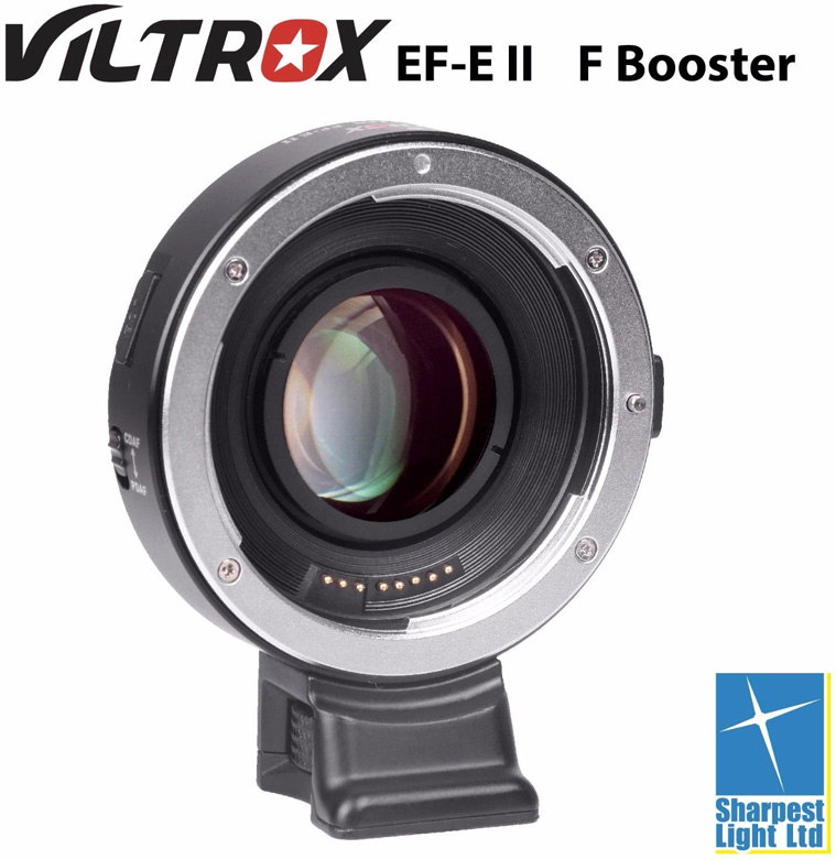 Viltrox EF-E II  $188