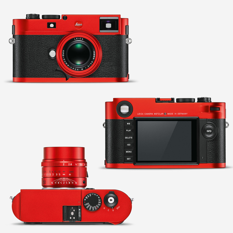    Leica M (Typ 262)    2015 