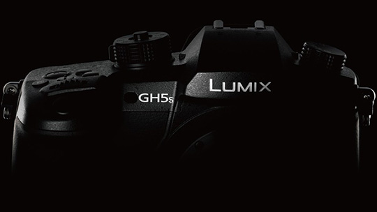    ,   Panasonic Lumix DC-GH5s  