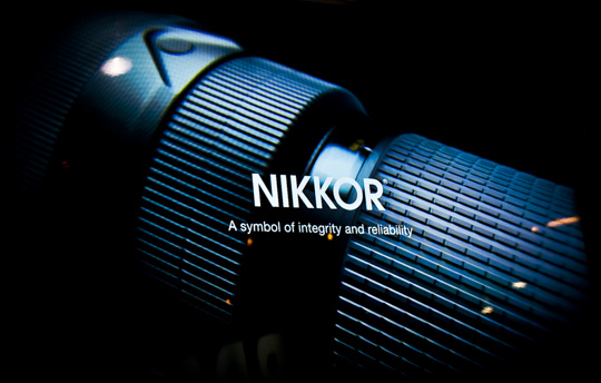   AF-S Nikkor 180-400mm f/4 E TC 1.4 FL ED VR    
