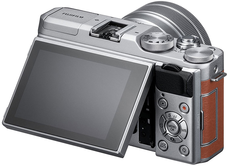    Fujifilm X-A5   Fujinon XC15-45mmF3.5-5.6 OIS PZ  $600