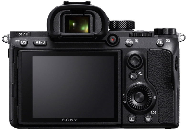  Sony α7 II (ILCE-7M3)         $2000