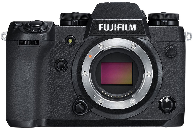   Fujifilm X-H1,   X