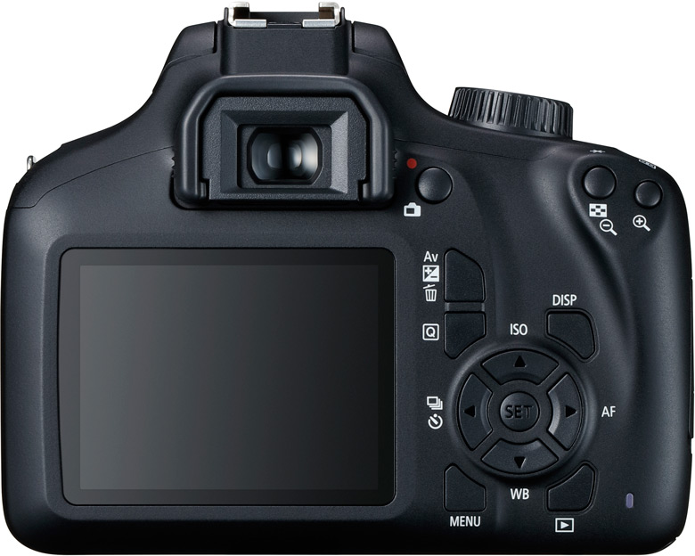  Canon EOS 4000D    