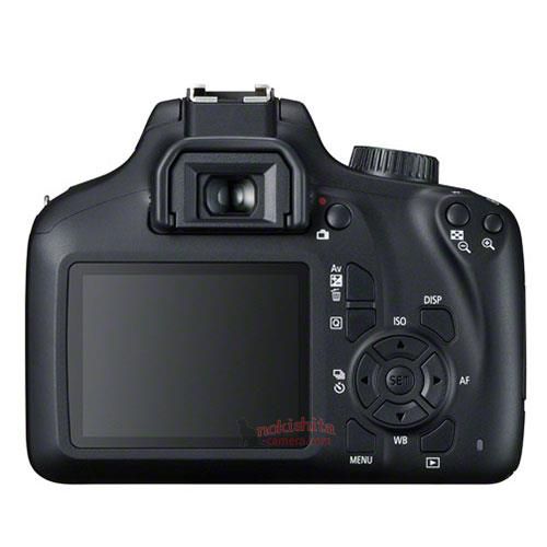   Canon EOS 4000D    APS-C  18 
