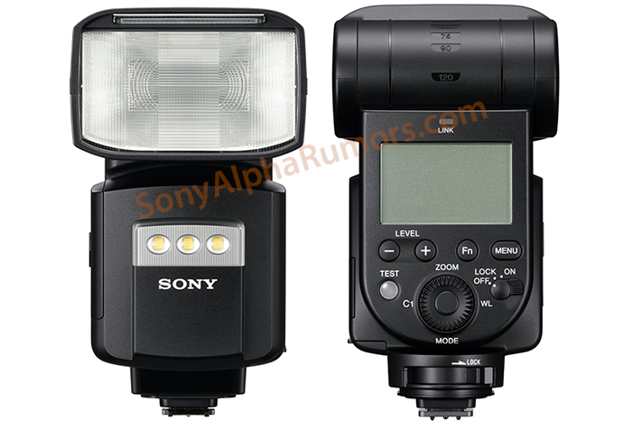   Sony HVL-F60RM    