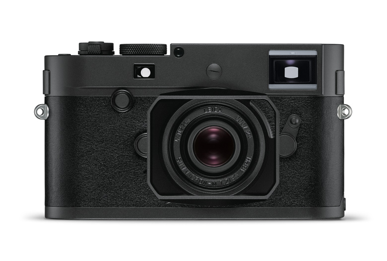  Leica M Monochrom (Typ 246) Stealth Edition   125 