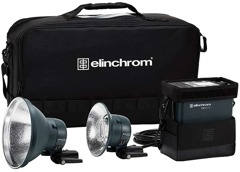   Elinchrom ELB 500 TTL        TTL