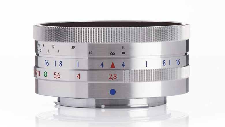  Citograph 50 f 2.8       Canon EF, Nikon F, Sony E, Fuji X, Leica M