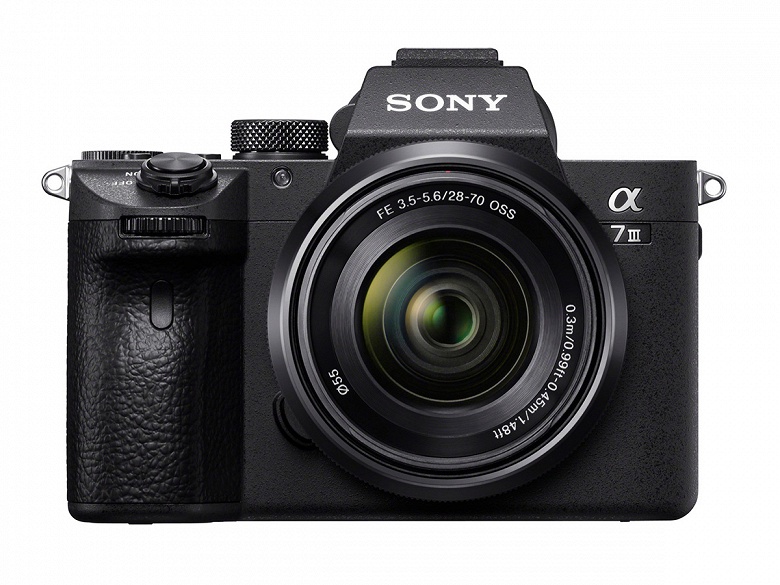Дефект камеры Sony a7 III, проявляющийся при видеосъемке, устранен в новой прошивке