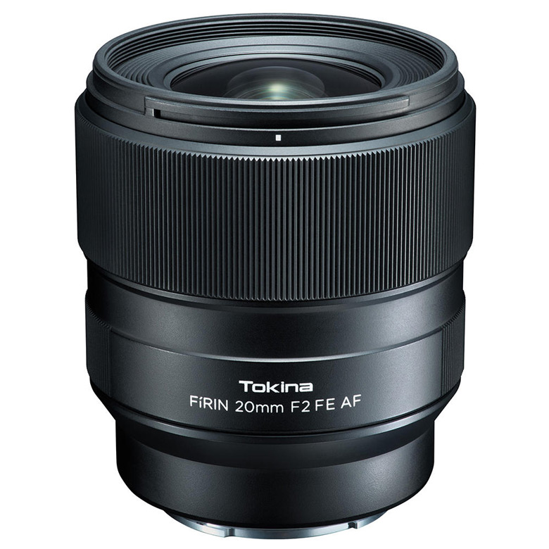 Названа цена и дата начала поставок объектива Tokina FiRIN 20mm F2 FE AF