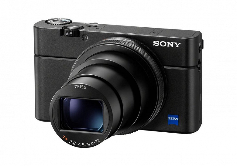 Камера Sony RX100 VI 