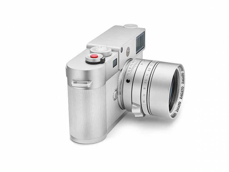 Представлена камера Leica M10 Edition Zagato и часы Leica L1 и L2