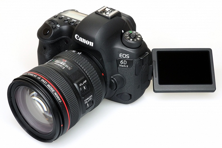 Чтобы исправить ошибку в камере Canon EOS 6D Mark II, производителю понадобился год