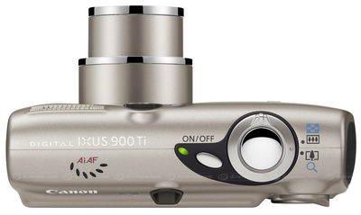 Canon Digital IXUS 900 Ti